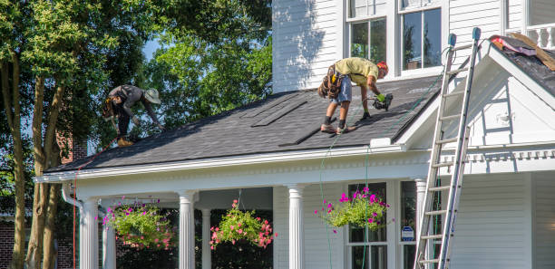 Residential Roof Replacement in Valentine, NE